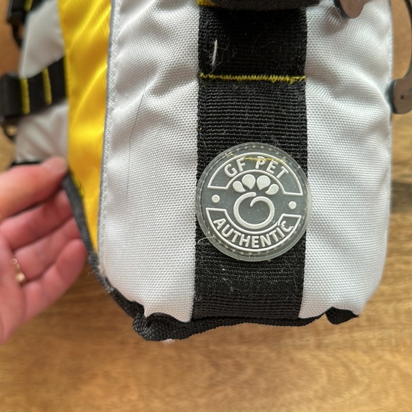 GF Pet Medium Dog Life Jacket (Size M) - Picture 3 of 4